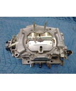  THERMOQUAD CARBURETOR *SUPER QUAD* #9800 *VERY RARE* - $495.00