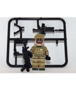 KLIVT Toy Gift Special Forces Operator Soldier Minifigure Limited Edition - $148.78 MXN