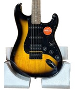 Squier Classic Vibe &#39;60s Stratocaster Electric Guitar 3-Color Sunburst - £330.07 GBP