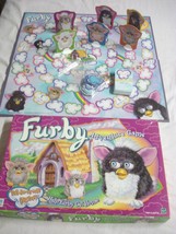 Furby Adventure Game Complete Milton Bradley #41243 1999 - £10.19 GBP