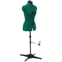 Dritz Sew You Adjustable Dress Form, Small, Opal Green - $216.99