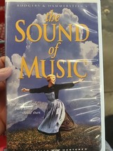 The Sound of Music (VHS, 2000, Five Star Collection Clamshell) - £9.68 GBP