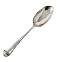 Robert Perth London George II Sterling Silver Serving Spoon - $197.95