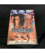 Rangers DVD 2001 Matt McCoy Glenn Plummer Corbin Bernsen Action Adventur... - $130.61 MXN