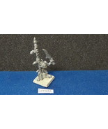 Warhammer Chaos OOP Bare Metal Plague Bearer Icon Bearer-Never Painted - €12,06 EUR