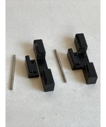C 300 Douwe Egberts Folgers Liquid Coffee Machine Parts Door Hinges - $19.47 CAD
