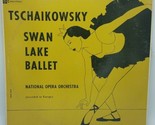 RARE Concertone Record National Opera Orchestra Tschaikowski Swan Lake B... - $14.80