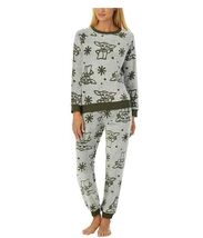 Yoda Character Ladies Fleece 2 Piece - $20.78