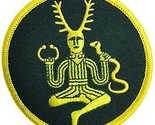 Cernunnos Sew-on Patch 3&quot; - £15.31 GBP