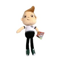 New Ada Twist Scientist Iggy Plush Doll Stuffed Toy 11 in Tall Boy - $12.86