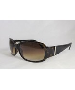 Men Tortoise Shell Fossil Logo Wrap sunglasses PS3355 224 Flexible Sprin... - $32.00