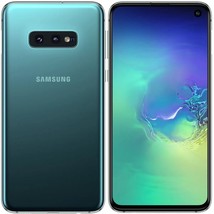 Samsung Galaxy S10E SM-G970F/DS 6gb 128gb Octa-Core Dual Sim Android 4g Green - £343.84 GBP