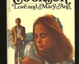 Love and Mary Ann [Mass Market Paperback] Cookson, Catherine - $2.93