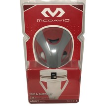 McDavid 325 Classic Cup Supporter with Adult Flex Cup (Size Medium) - £15.46 GBP