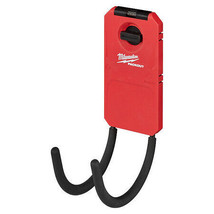 Milwaukee Tool 48-22-8331 6 In. Curved Hook For Packout Wall-Mounted Storage - $45.99