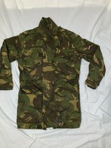 NETHERLANDS DUTCH MILITARY FIELD JACKET FLAG LARGE 44 CHEST KL 6080/8590... - $70.46