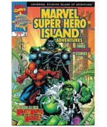Marvel Super Hero Island Adventures #1 (1999) *Cover Artwork By Chris Bachalo* - €47,76 EUR