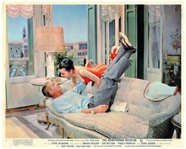 The Honeymoon Machine Steve McQueen relaxes on sofa Brigid Bazlen 8x10 photo - £7.79 GBP