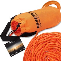 Best Marine Emergency Water Rescue Throw Bag | Throwable Safety Device For Kayak - £34.36 GBP