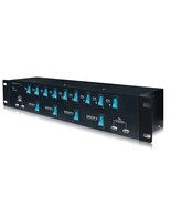 New Technical Pro 1800 W Rack Mount Power Supply Surge Protector with 17... - $99.99
