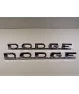 1961 - 68 Dodge Emblems 2221712 Truck OEM 62 63 64 65 66 67  - €97,68 EUR