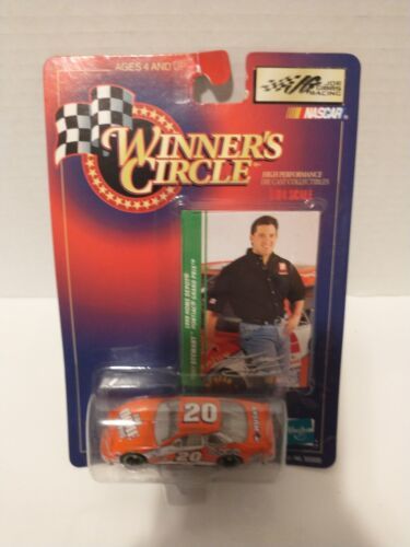 1998 Winners Circle 1:64 Tony Stewart #20 Home Depot NASCAR Pontiac Diecast Car - £5.64 GBP