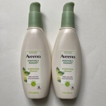 2 Pack - Aveeno Positively Radiant Brightening Cleanser, 6.7 fl oz each - £43.61 GBP