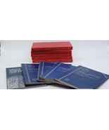 Lot of 5 &#39;A Guide Book of United States Coins&#39; HC + 5 Coin Holders (SEE ... - £25.83 GBP