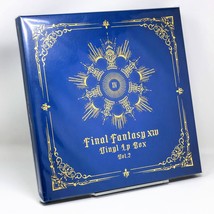 Final Fantasy XIV Vinyl Record LP Box Set Vol. 2 VGM Soundtrack FF 14 - £175.85 GBP