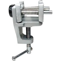 Watch Case Aluminum Holder W/ Clamp Jewelry Watchmakers Bench Vise Repair Tool - £8.91 GBP