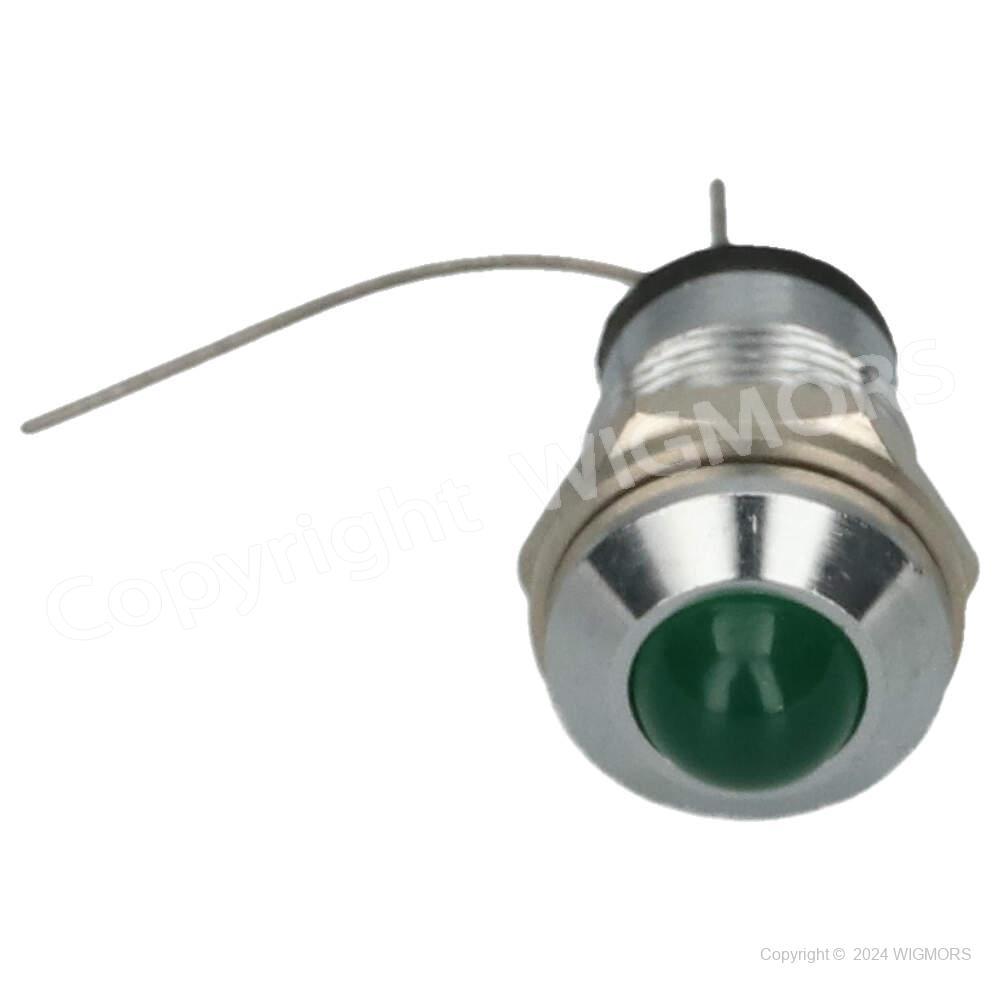 Diode LED green L-793GD KINGBRIGHT - $3.59