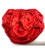 Build A Bear Accessory - Red Satin Panties Undies Underwear - Valentine ... - $13.48 CAD