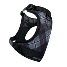 Canada Pooch Dog Everything Harness Plaid LG - £39.52 GBP