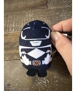 Podpals Power Rangers Plushie Black Ranger - €8,34 EUR