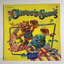 Sir Oliver&#39;s Song Christian Kids Vinyl Lp Record 1986 - £6.04 GBP
