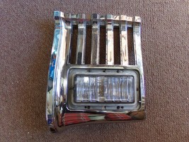 1946 47 48 DeSoto Right Center Grill OEM 1152025 - $224.98