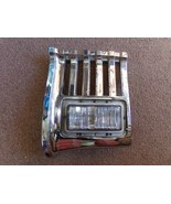 1946 47 48 DeSoto Right Center Grill OEM 1152025 - $307.70 CAD