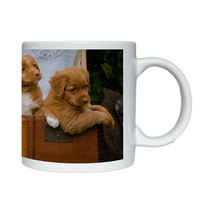 Golden Retriever Puppy Mug - £14.01 GBP