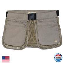 Boyt Harness 211M Ba Half Mesh Vest - Khaki, One Size, Fishing/Hunting - $50.67