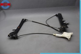 2003-09 MERCEDES W209 CLK500 CLK550 FRONT PASSENGER RIGHT WINDOW REGULATOR J3122 image 12