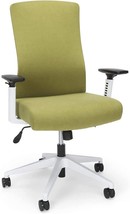 Commercial-Grade Designer Task Chair, Office, Moss Green, Hon Basyx Hive. - £259.32 GBP