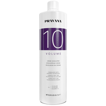 PRAVANA ChromaSilk 10 Volume Creme Developer, 33.8 Oz.