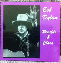 Bob Dylan Renaldo &amp; Clara CD Rare Film Soundtrack  - £16.03 GBP