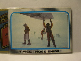 (TC-1242) 1980 Star Wars - Empire Strikes Back Trading Card #163 - £1.57 GBP