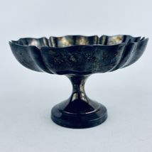 Vintage Oneida Silversmiths Candy Dish - Jewelry Trinket Bowl - $18.00