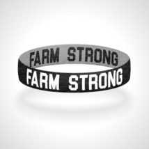 Reversible Farm Strong Bracelet Wristband - £9.58 GBP