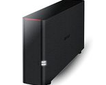 BUFFALO LinkStation 210 2TB 1-Bay NAS Network Attached Storage with HDD ... - £153.54 GBP+