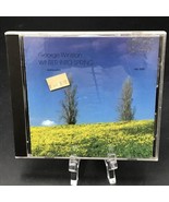 George Winston WINTER INTO SPRING Piano Solos CD WD-1019 Windham Hill Re... - £6.13 GBP