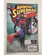 DC Comics Adventures of Superman #639 ECLIPSED! - $3.50