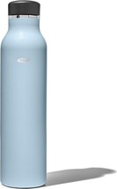 OXO Strive 20oz Insulated Water Bottle with Standard Lid - Topaz Blue - £14.51 GBP